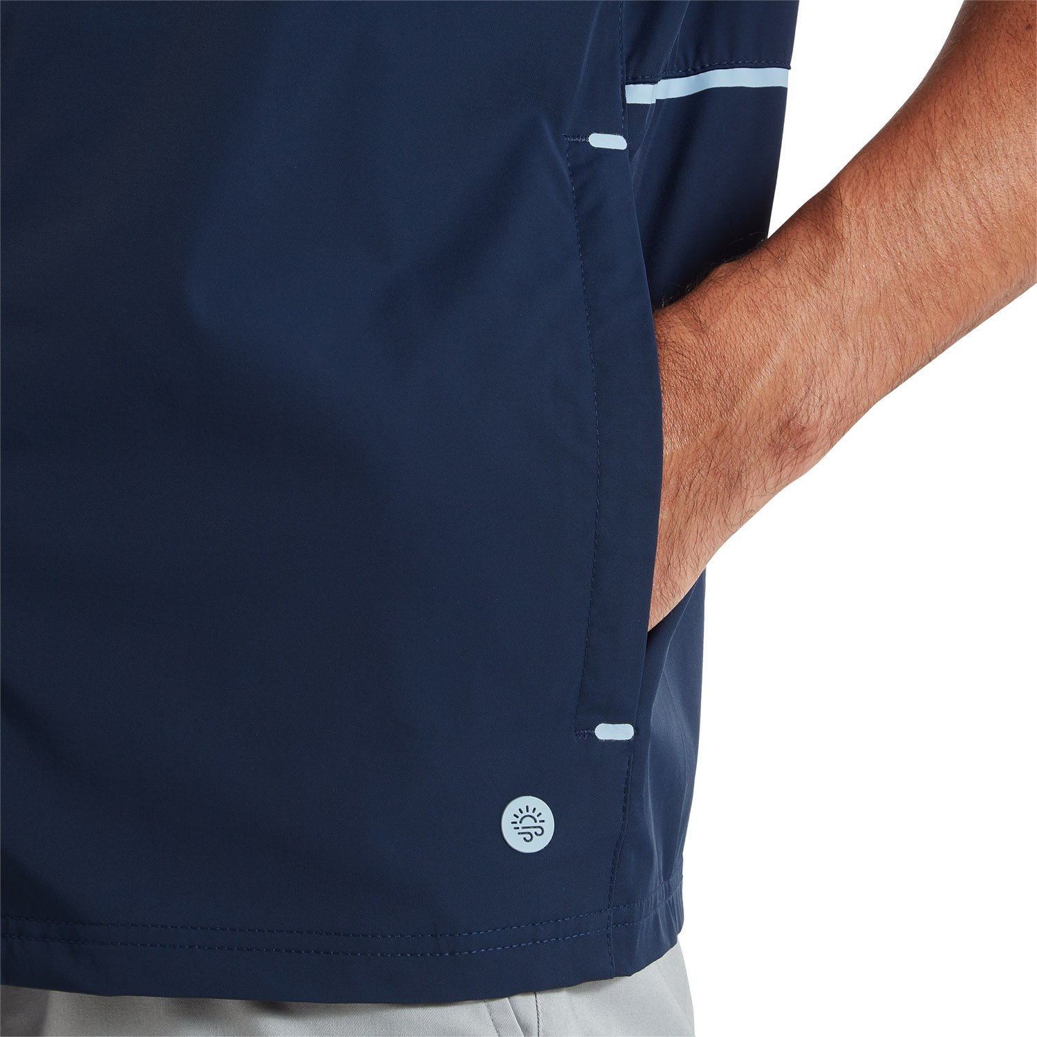 Tempo Vest Blå FootJoy