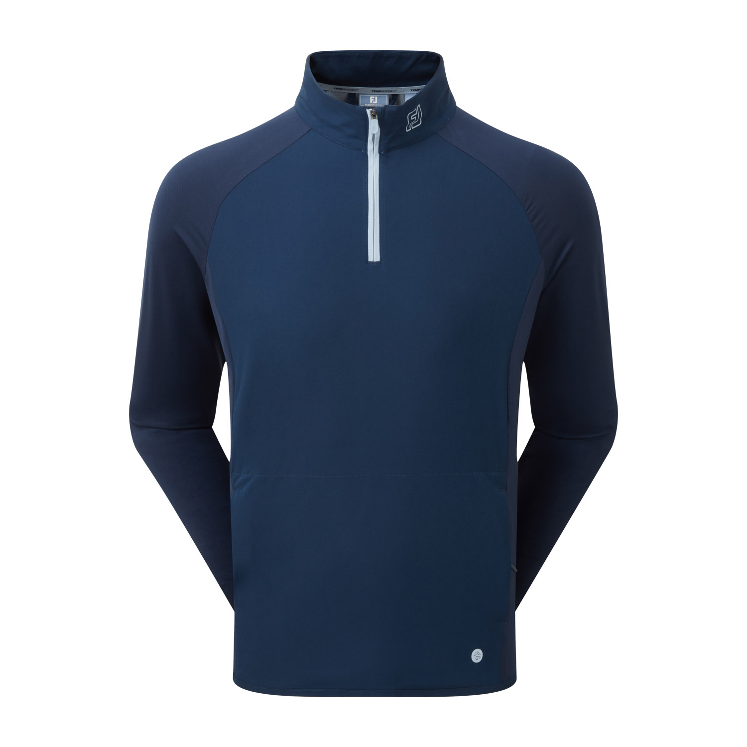 Tempo Tech Midlayer Blau