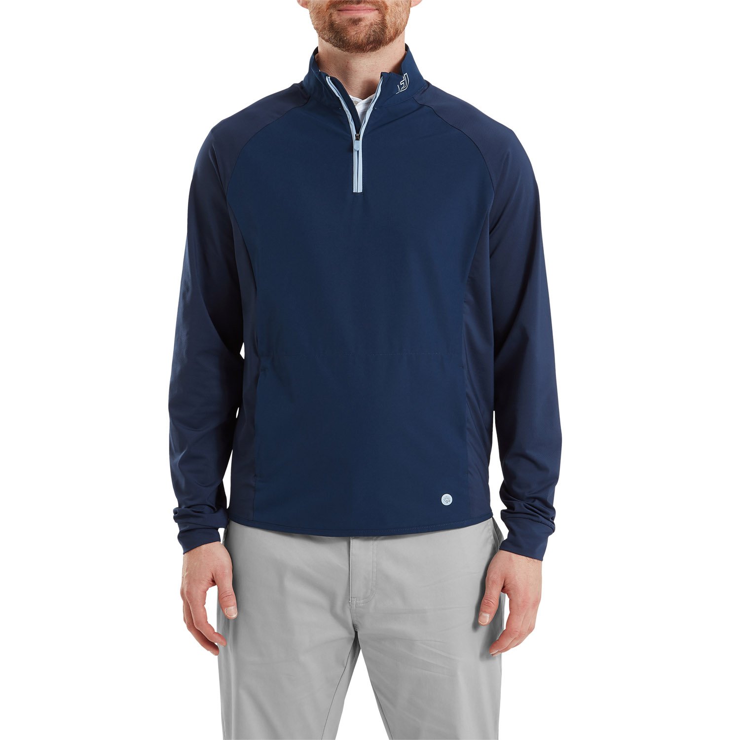 Tempo Tech Midlayer Blå FootJoy