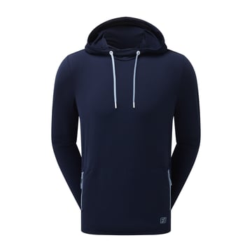 Tempo Hoodie Blå FootJoy