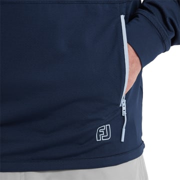 Tempo Hoodie Blå FootJoy