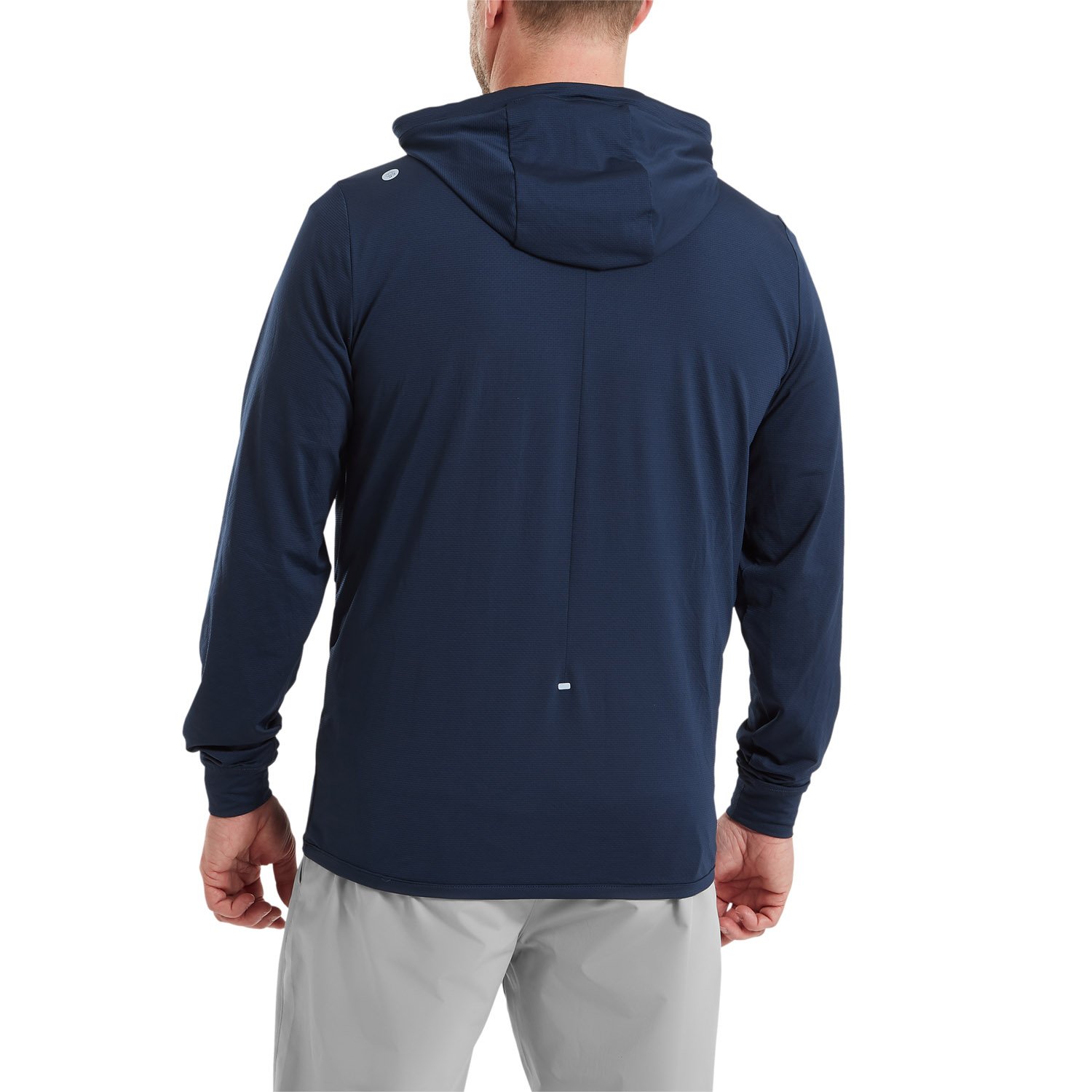 Tempo Hoodie Blå FootJoy