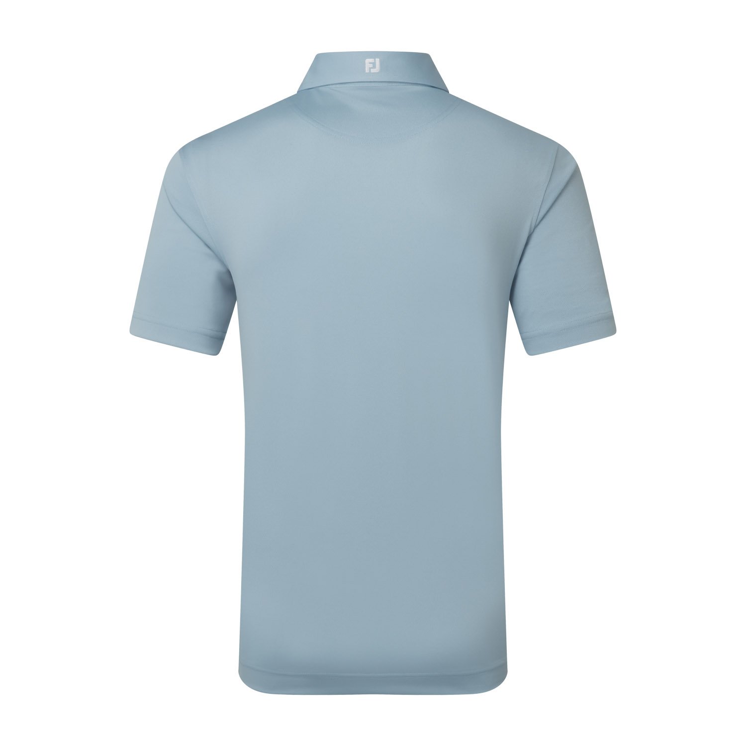 Stretch Pique Solid Blå FootJoy