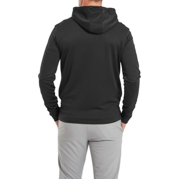 Lightweight Hoodie Svart FootJoy