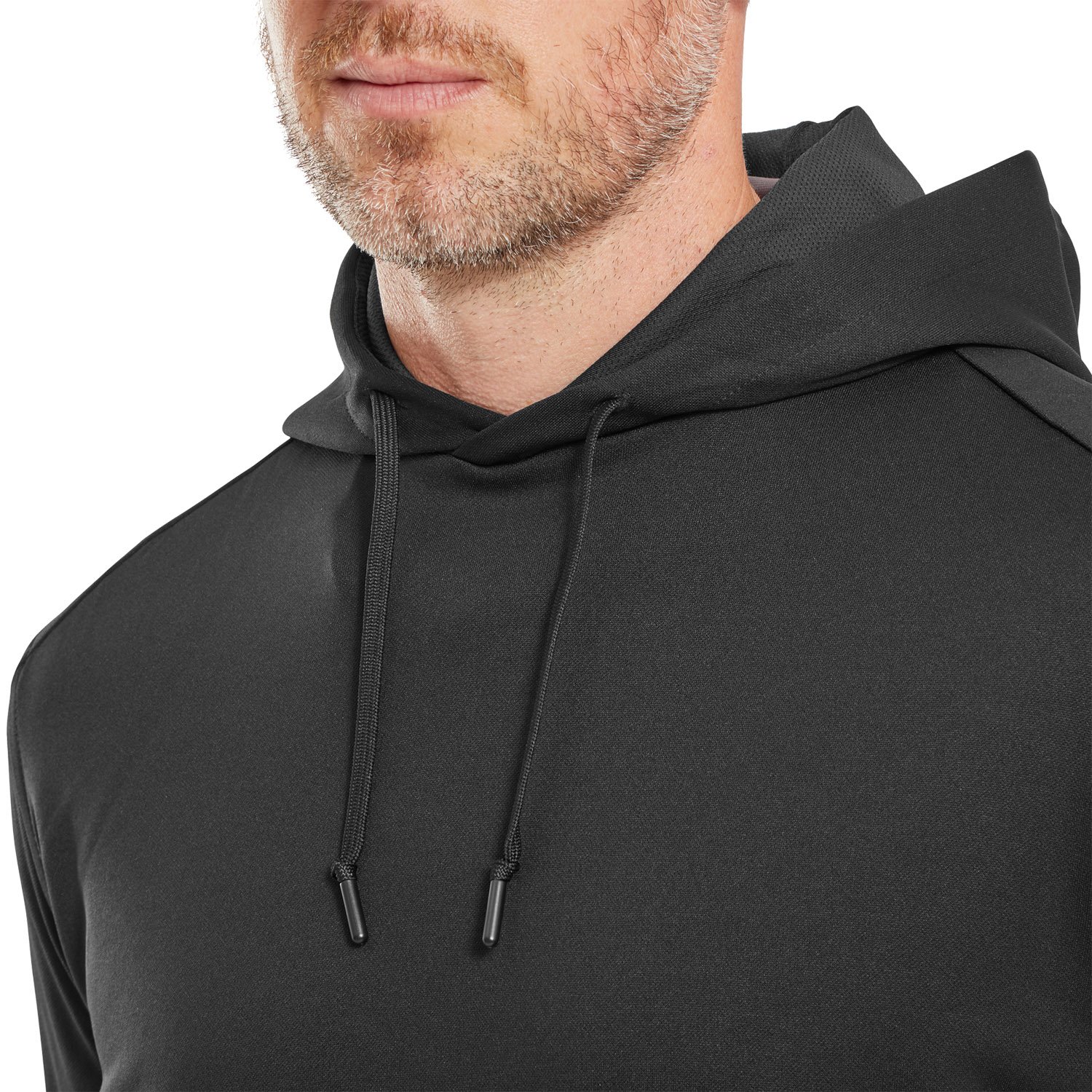 Lightweight Hoodie Svart FootJoy