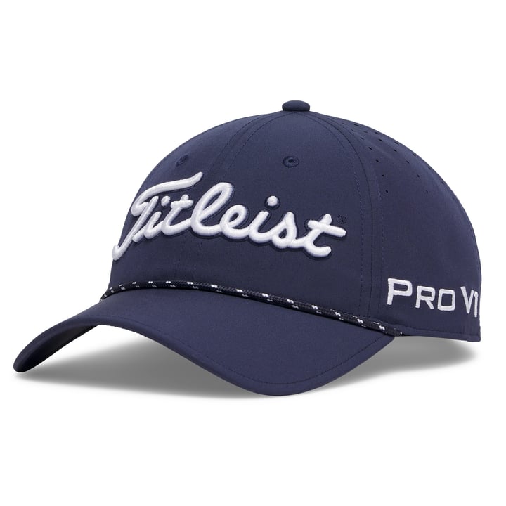 Tour Breezer Blau Titleist