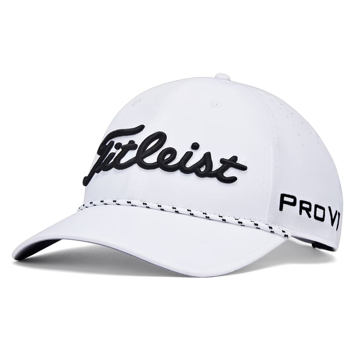 Tour Breezer Hvid Titleist