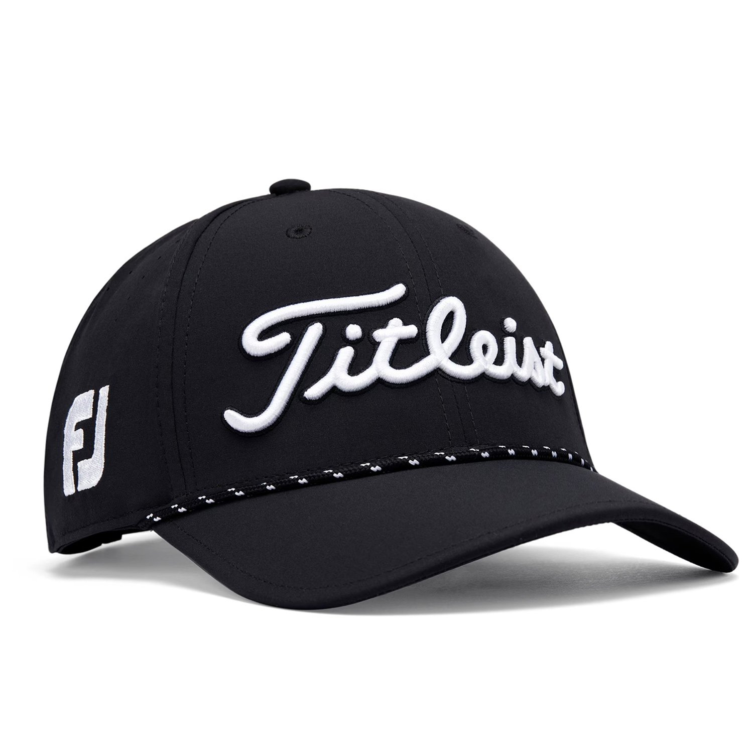 Tour Breezer Schwarz Titleist