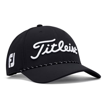 Tour Breezer Schwarz Titleist