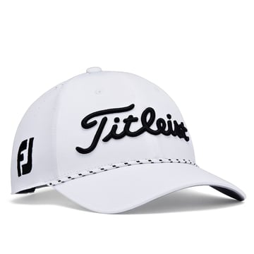 Tour Breezer Weiß Titleist