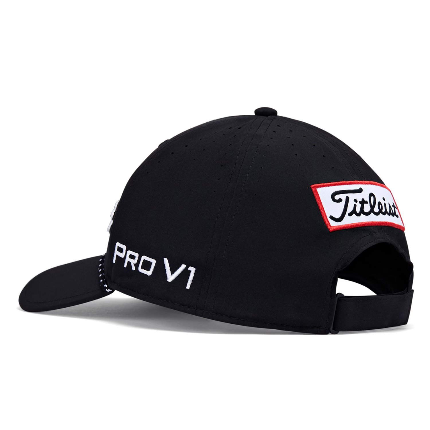 Tour Breezer Schwarz Titleist