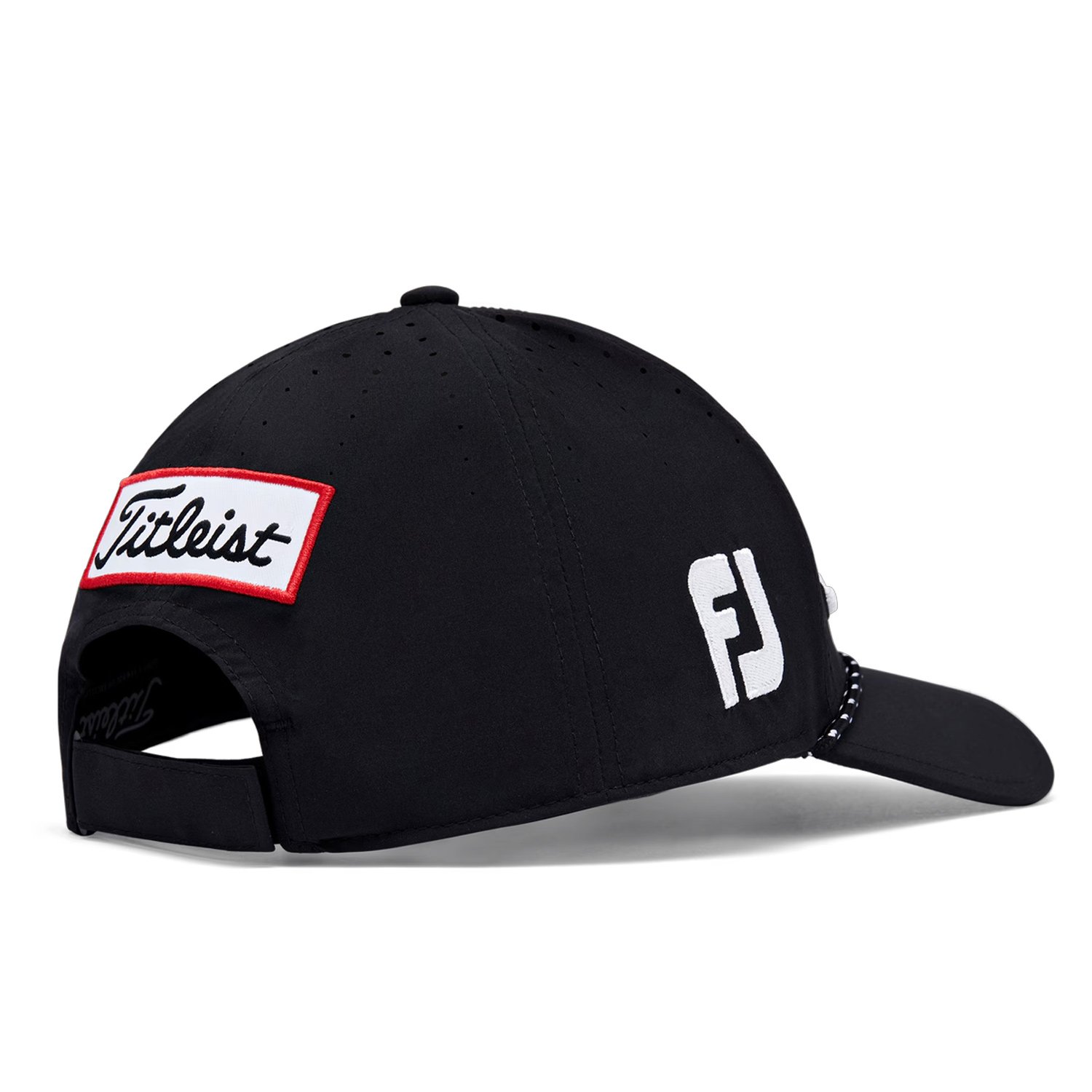 Tour Breezer Schwarz Titleist