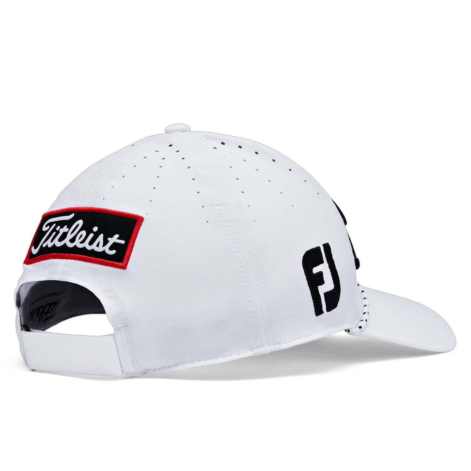 Tour Breezer Weiß Titleist