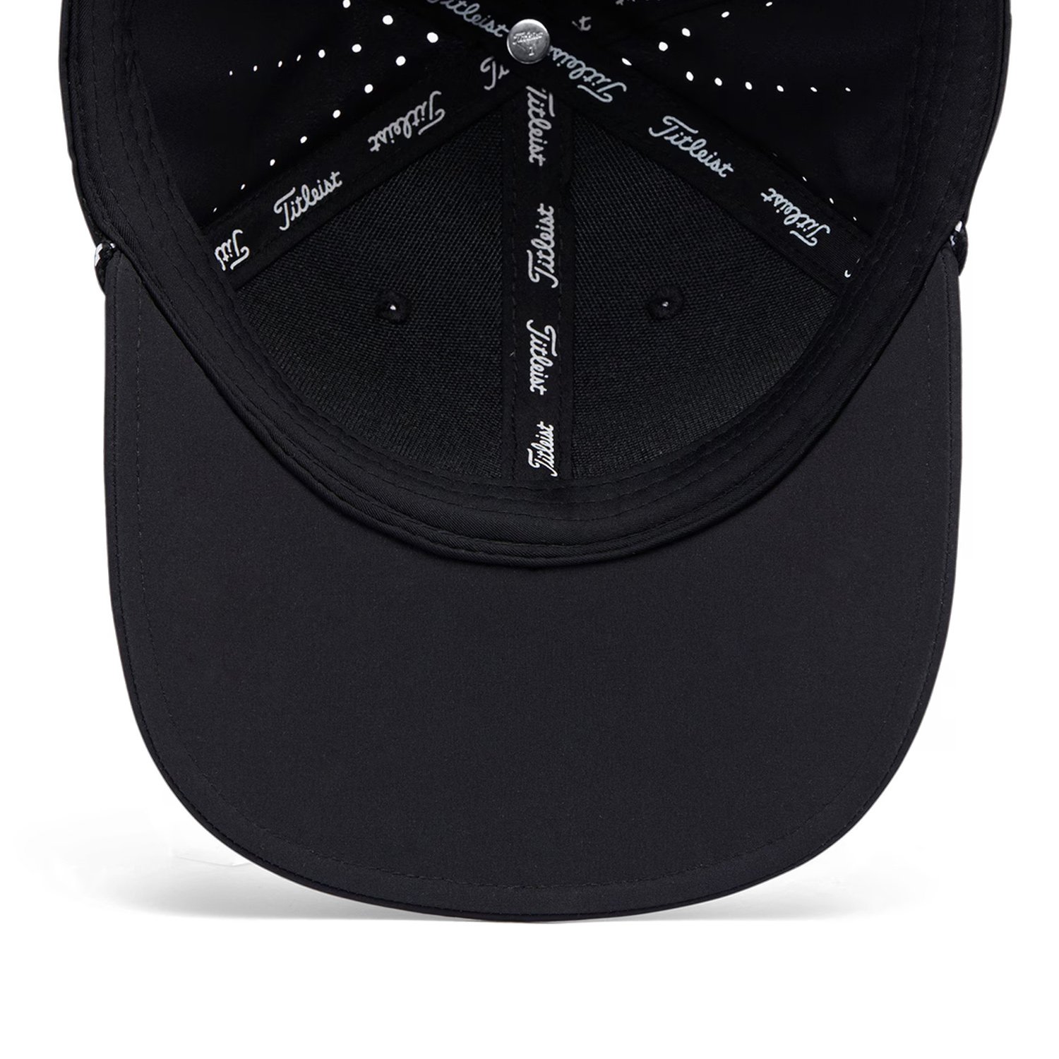 Tour Breezer Schwarz Titleist