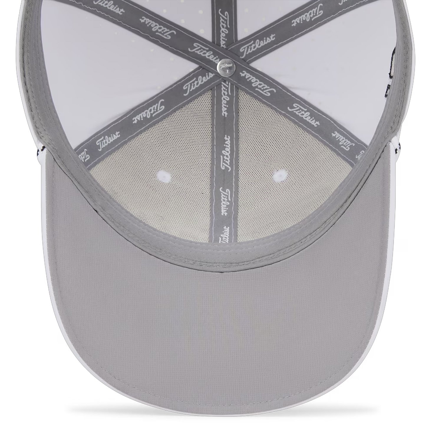 Tour Breezer Weiß Titleist