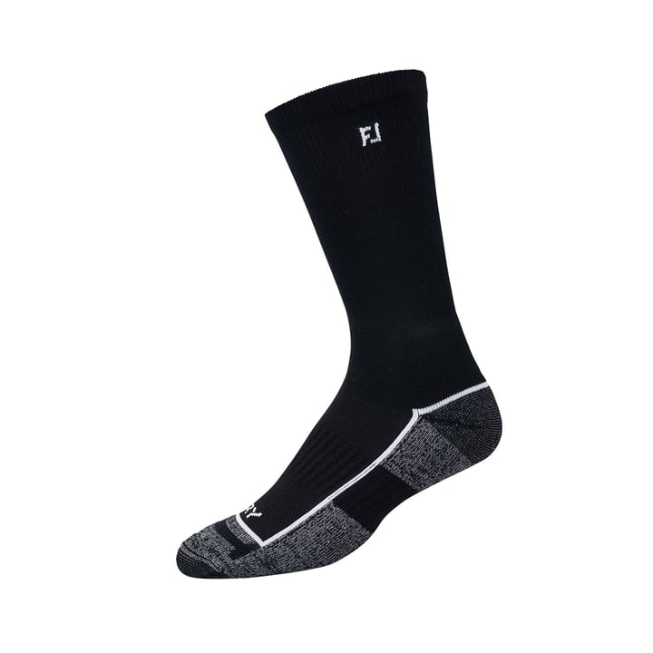 Prodry - Crew Svart FootJoy