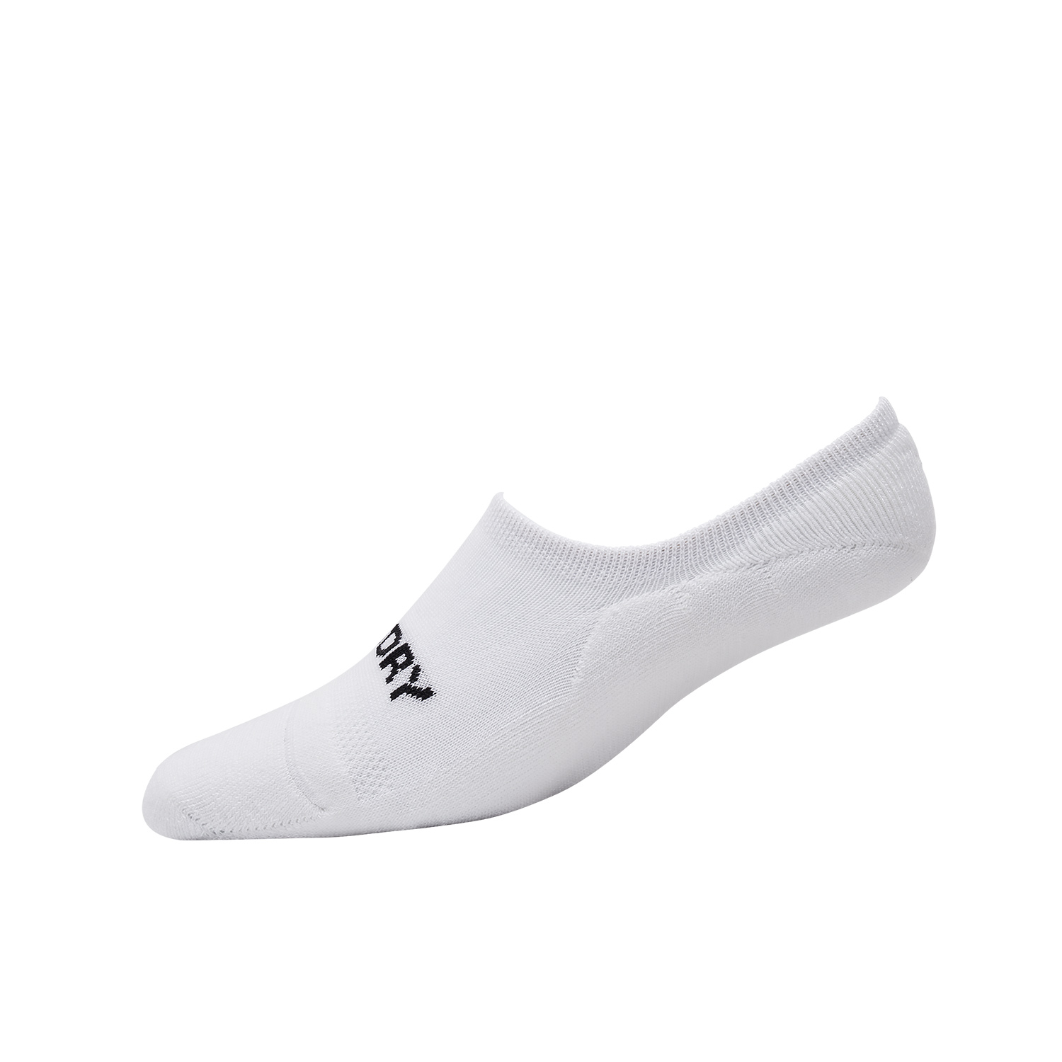 Prodry - Ultra Low Cut Weiß