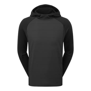 Ts Hybrid Hoodie Svart FootJoy