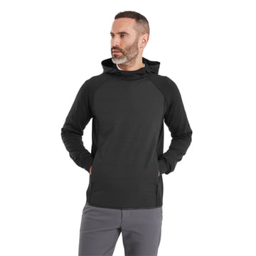 Ts Hybrid Hoodie Svart FootJoy