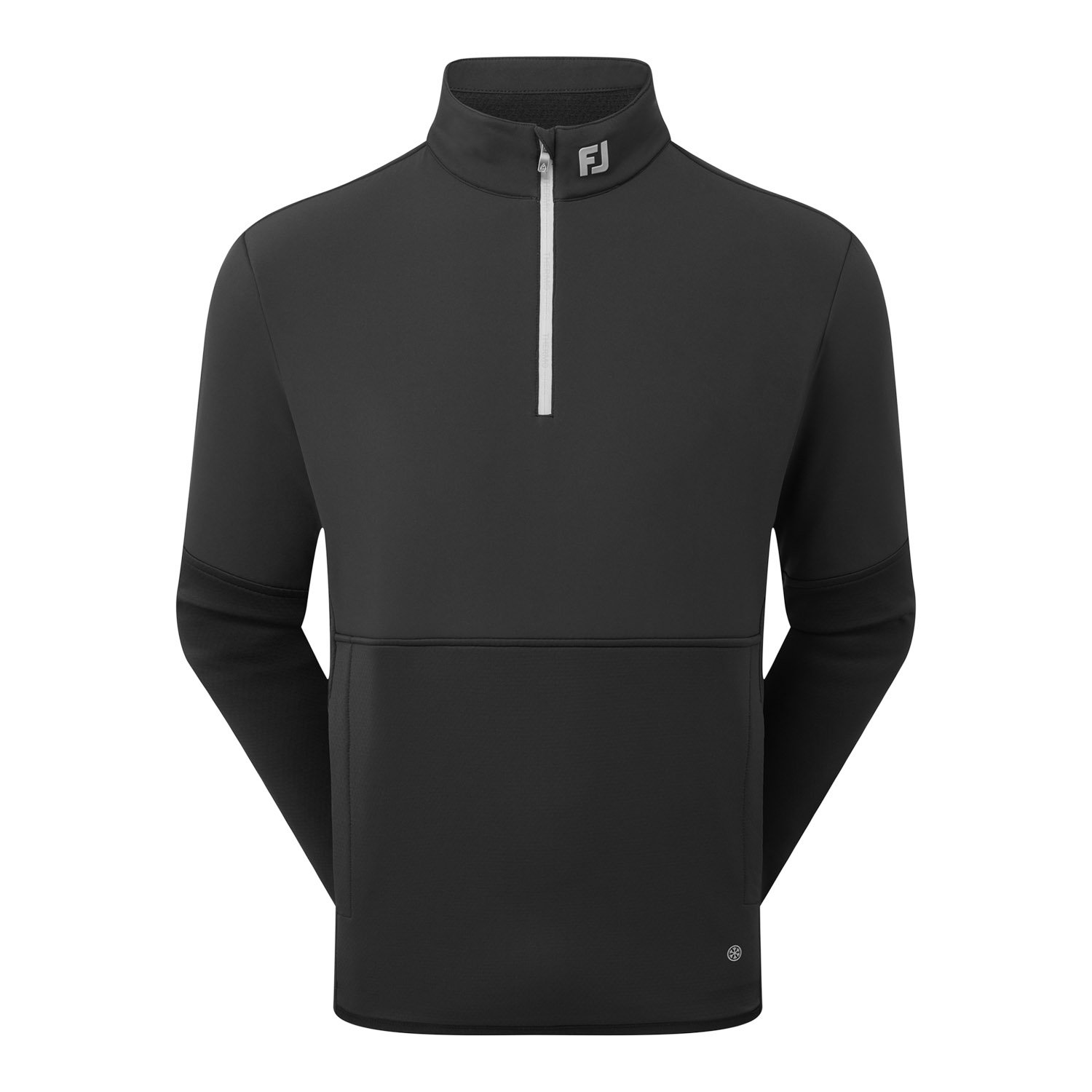 Ts Hybrid Midlayer Svart FootJoy Ts Hybrid Midlayer Svart FootJoy