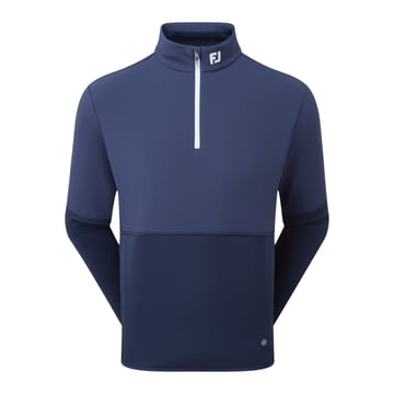 Ts Hybrid Midlayer Blå FootJoy