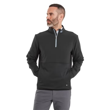 Ts Hybrid Midlayer Svart FootJoy