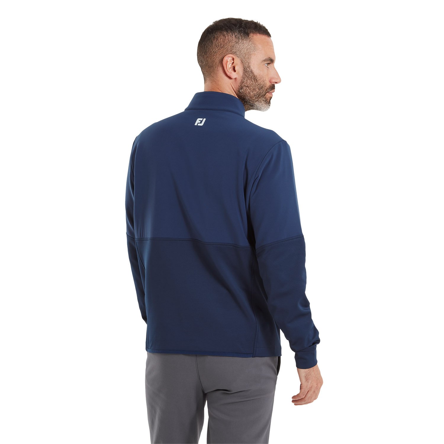 Ts Hybrid Midlayer Blå FootJoy Ts Hybrid Midlayer Blå FootJoy