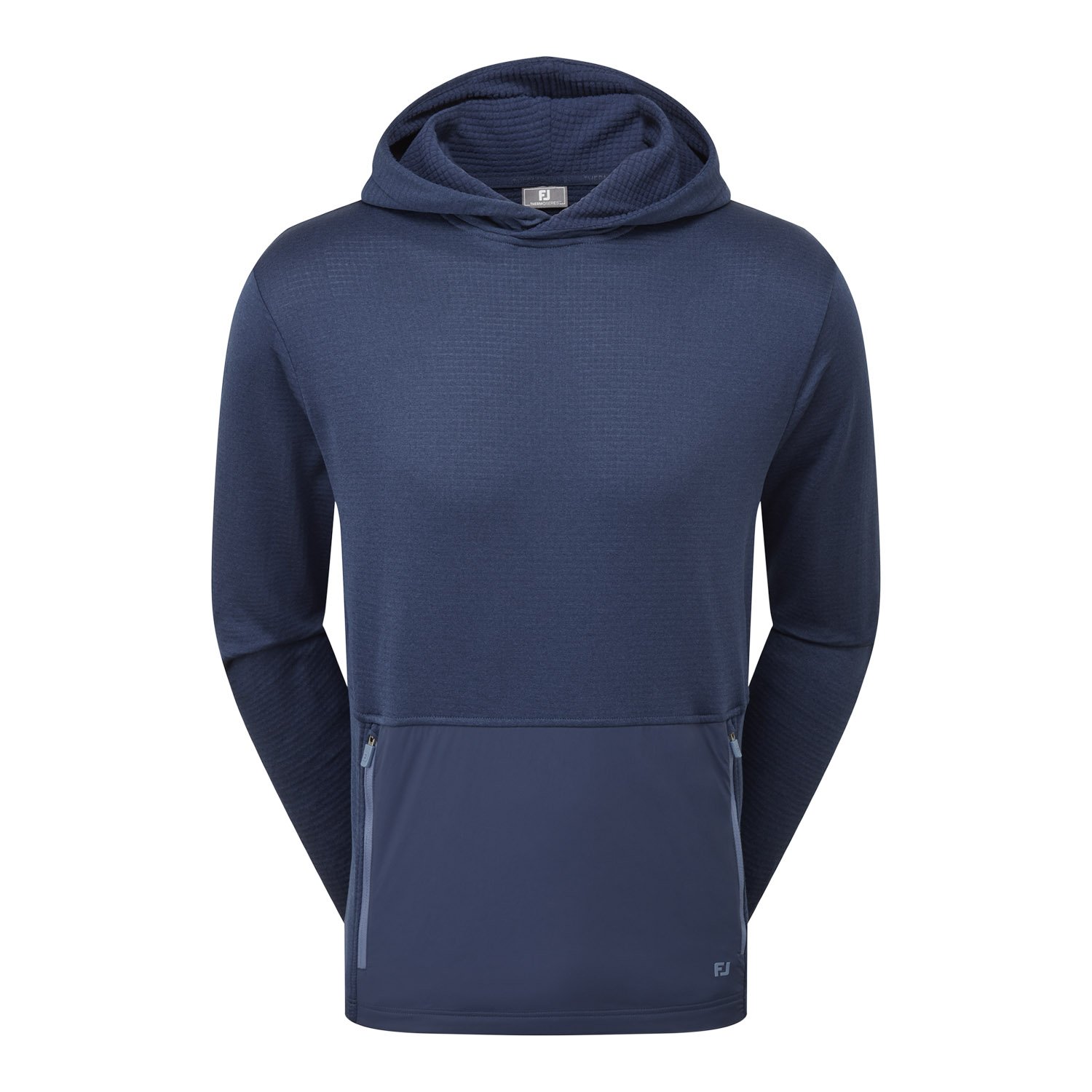 Ts Crossover Hoodie Blå FootJoy Ts Crossover Hoodie Blå FootJoy