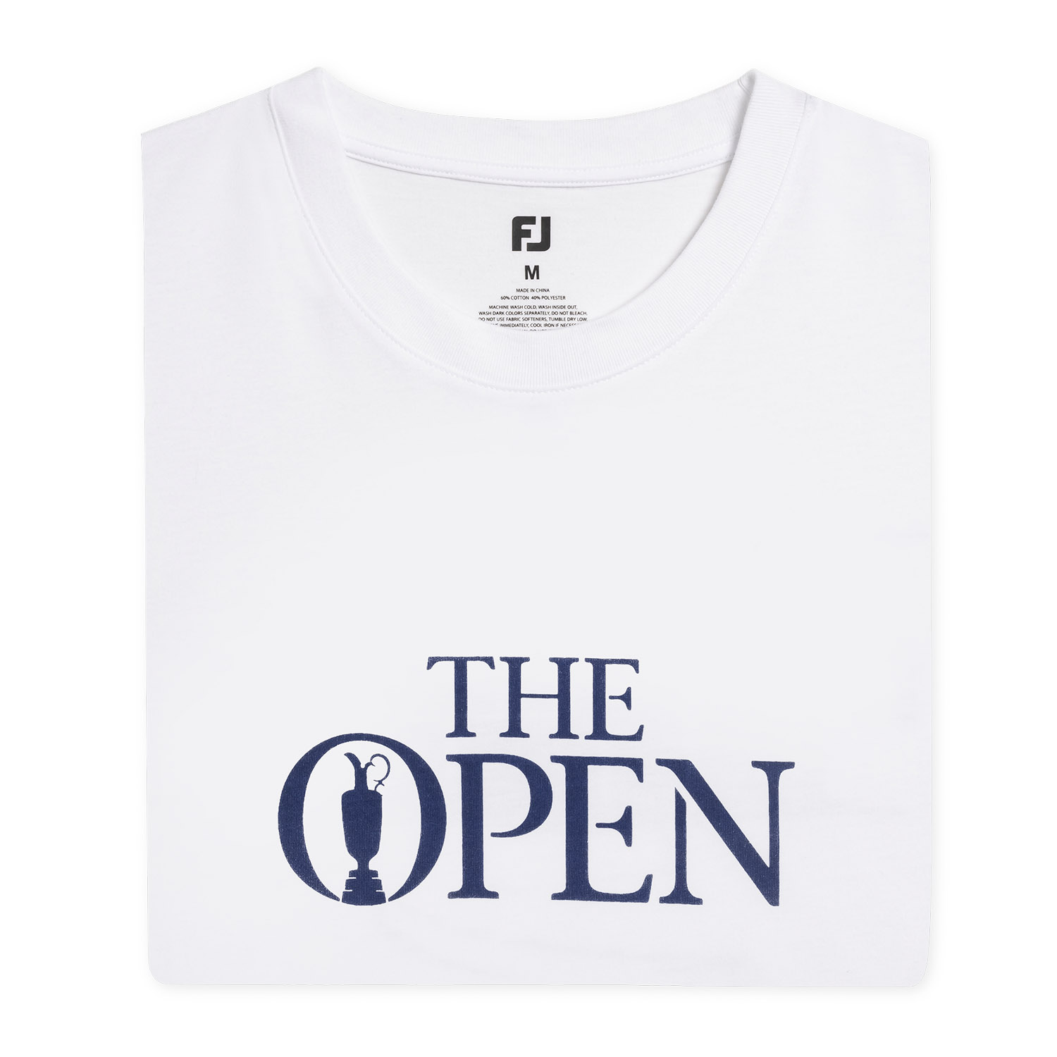 FootJoy THE Open Clubhouse Polo Shirt