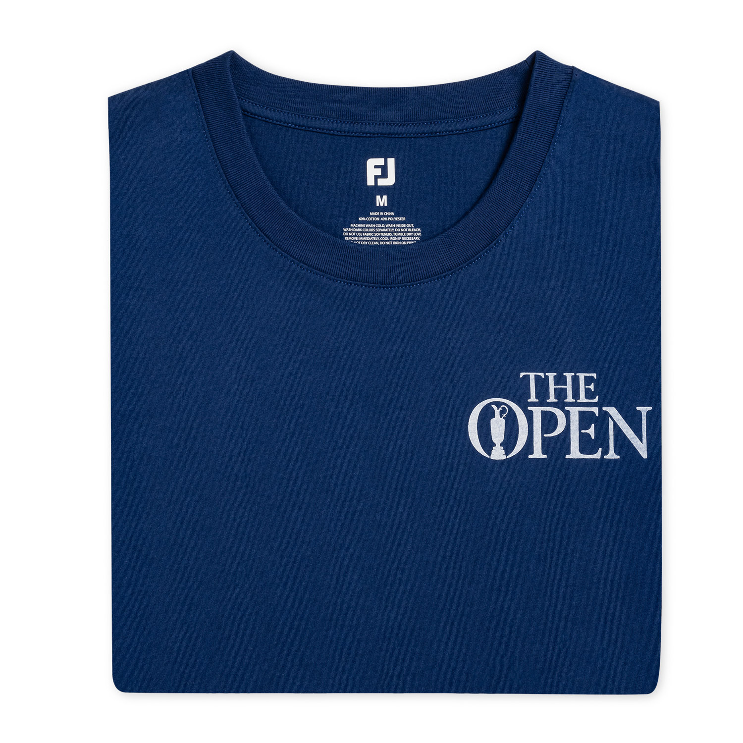 FootJoy FootJoy THE Open Donut Polo Shirt