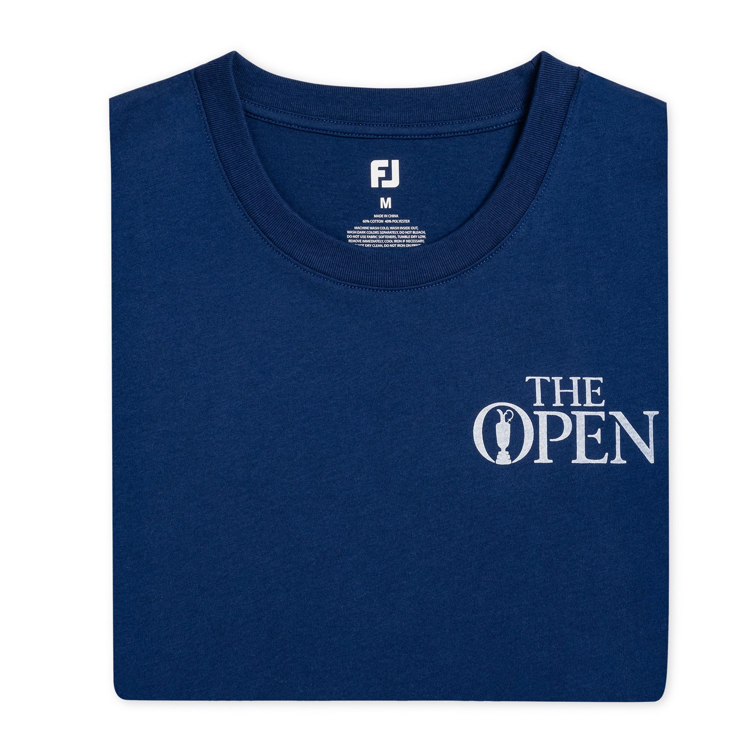 The Open - Donut Tee FootJoy