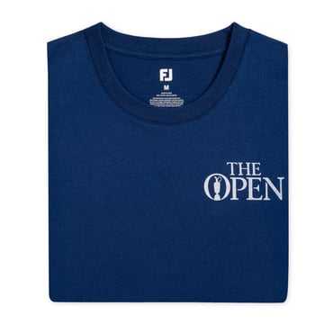 The Open - Donut Tee FootJoy
