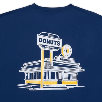 The Open - Donut Tee FootJoy