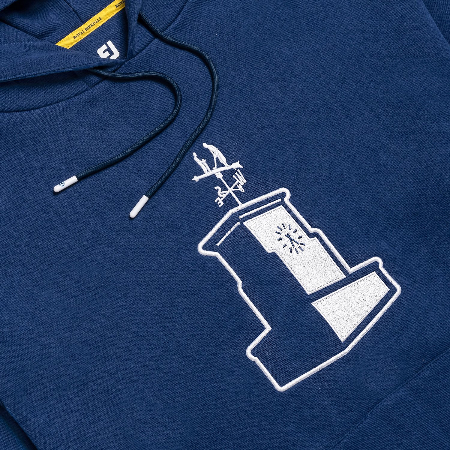 The Open - Clocktower Hoodie FootJoy The Open - Clocktower Hoodie FootJoy