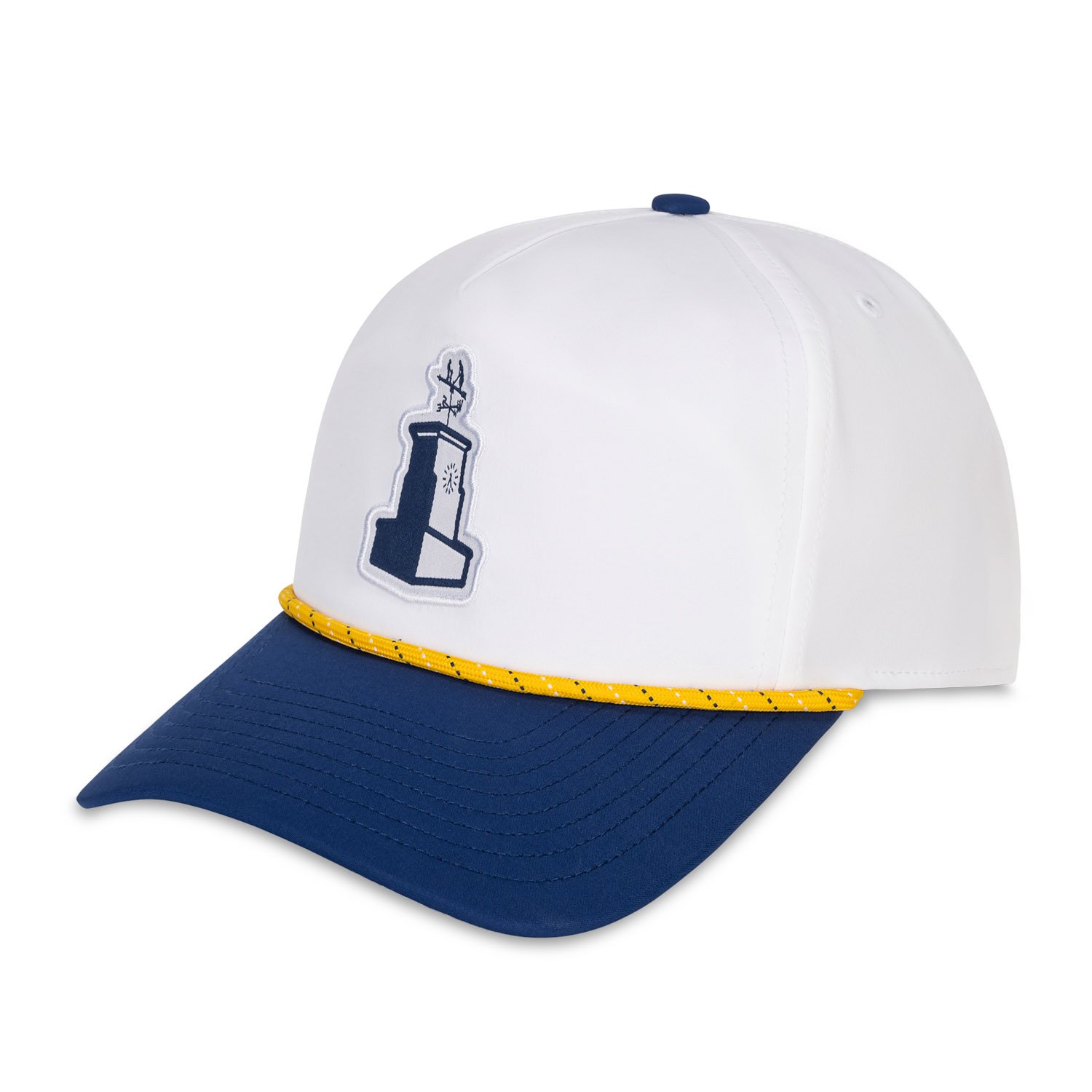The Open - Clocktower Rope Cap FootJoy