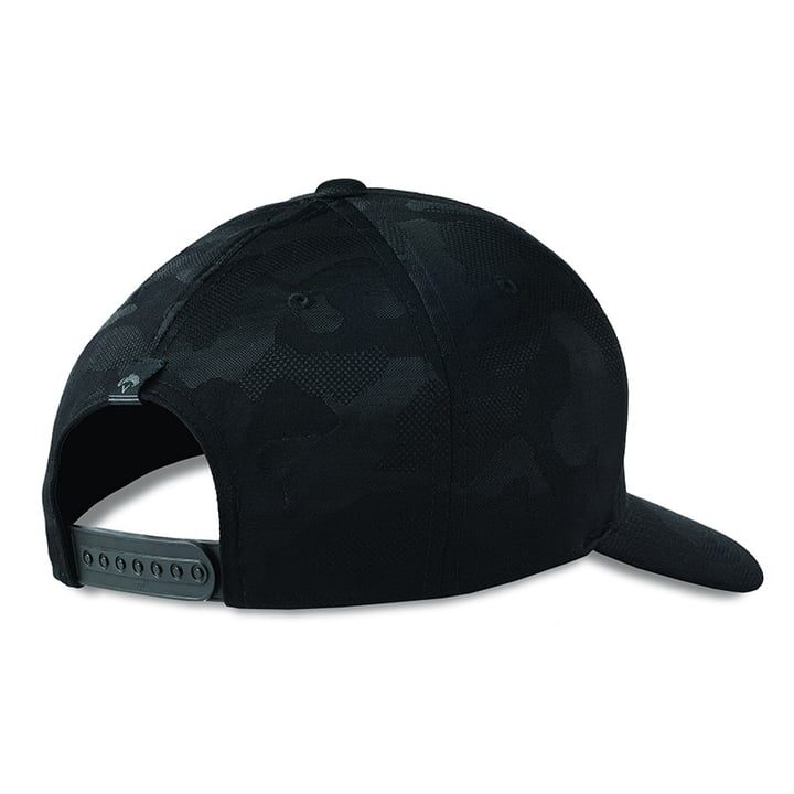 Camo Snapback Schwarz Callaway