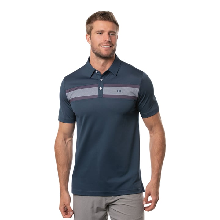 Lake You A Lot Blau Travis Mathew