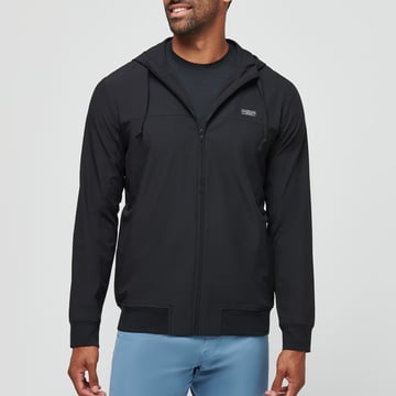Wonderlust Hoodie Sort Travis Mathew