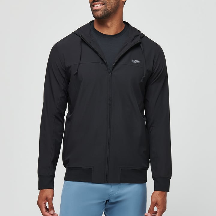 Wonderlust Hoodie Sort Travis Mathew