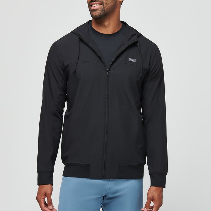 Wonderlust Hoodie Travis Mathew