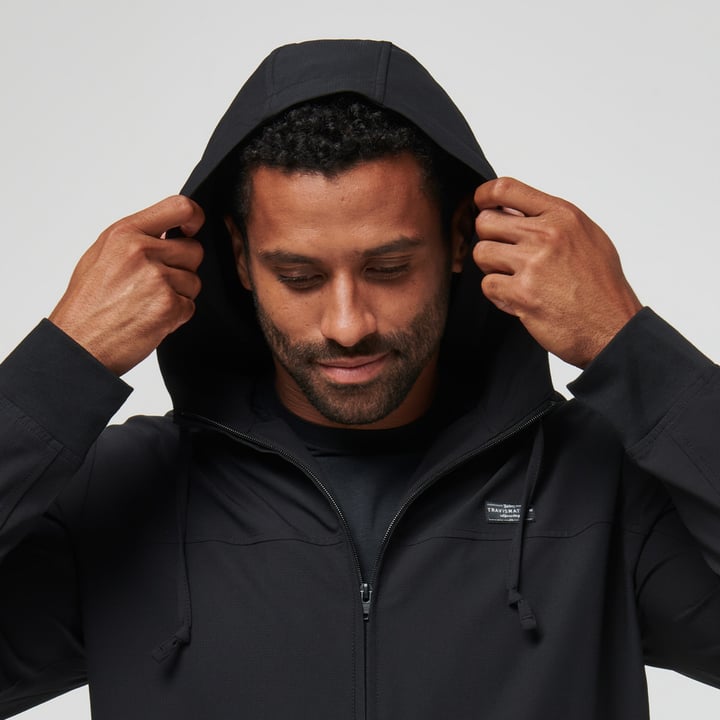 Wonderlust Hoodie Sort Travis Mathew