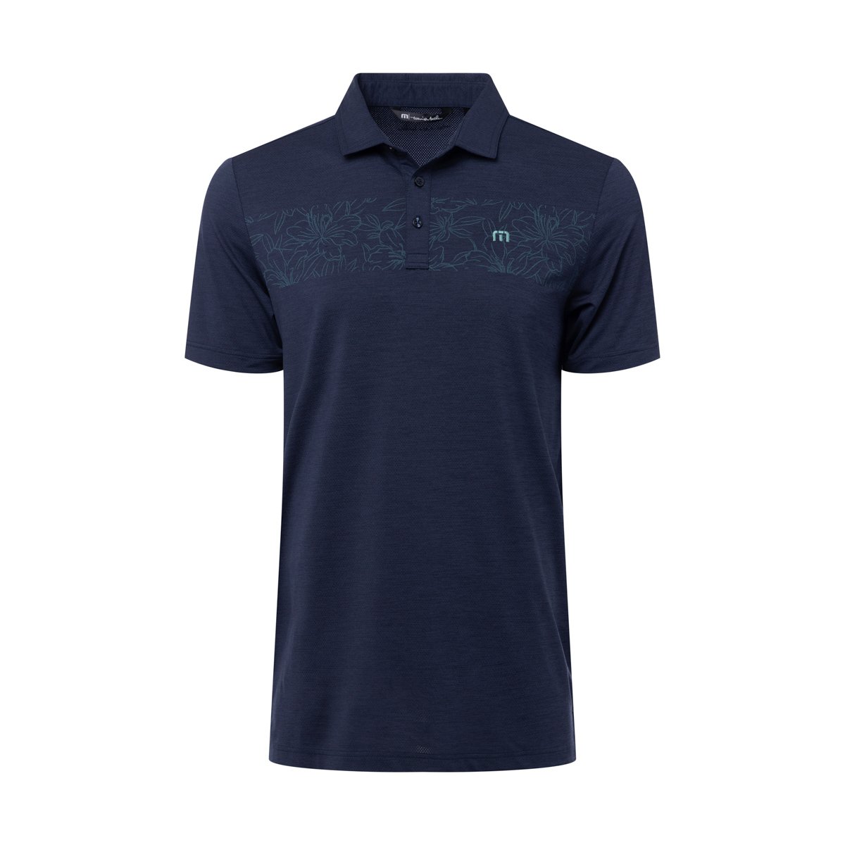 Travis Mathew Round It Up Polo shirts Mens