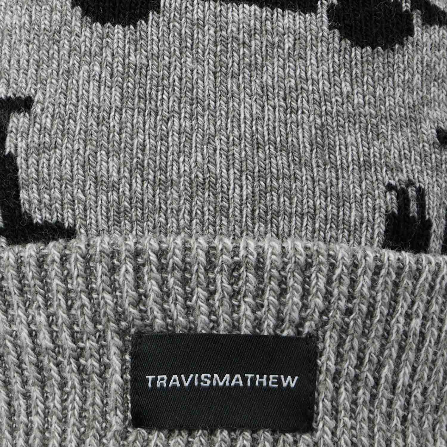 Mapes Beanie Travis Mathew Mapes Beanie Travis Mathew