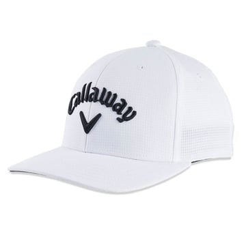 Tour Performance No Logo Hvid Callaway