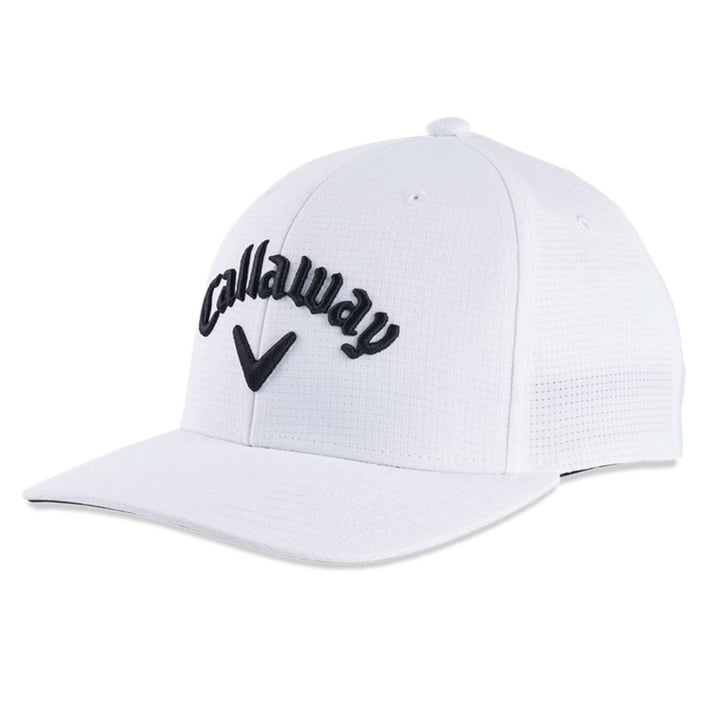 Tour Performance No Logo Hvid Callaway
