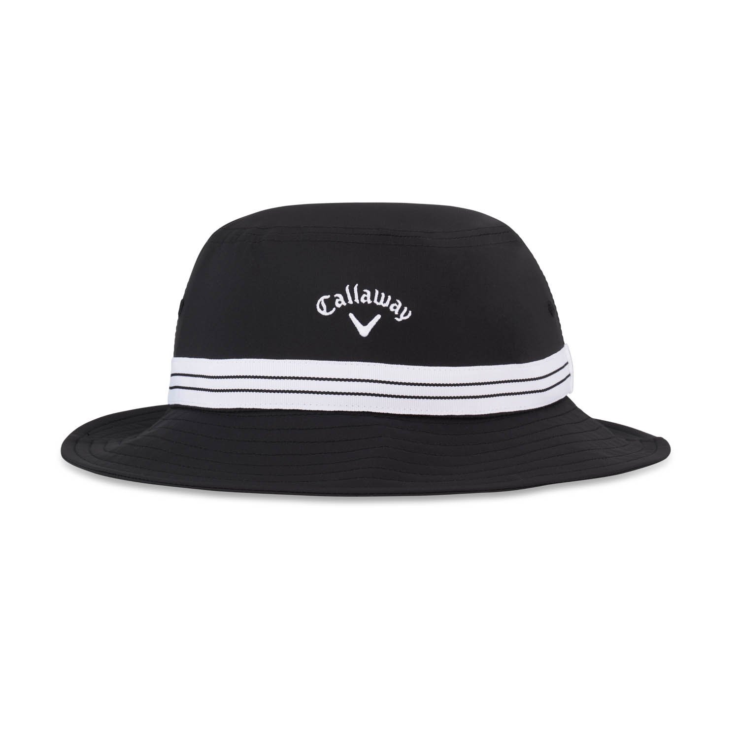 Bucket Hat 25 Musta Callaway