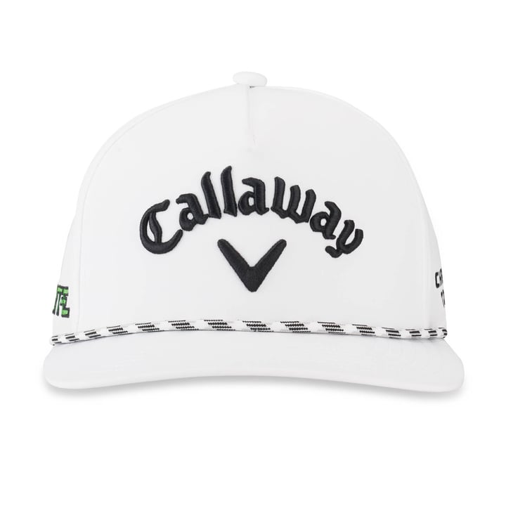 Ta Performance Pro Rope 25 Valkoinen Callaway