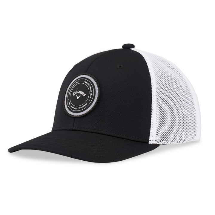 Playing Through 24 Svart Callaway Playing Through 24 Svart Callaway