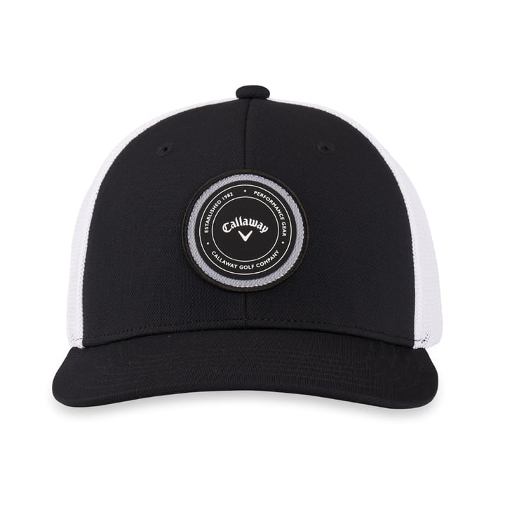 Playing Through 24 Svart Callaway Playing Through 24 Svart Callaway