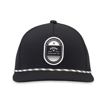 Birdie Brigade Schwarz Callaway